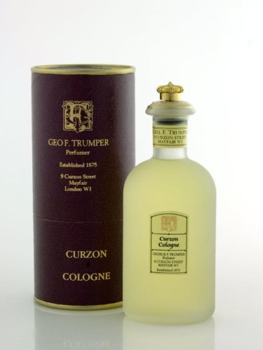 Geo F. Trumper Curzon Cologne, 100ml by Geo F. Trumper