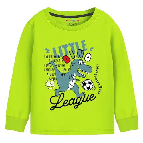 Image of Trampoline Baby Boys Printed T-shirt with Pyjamas set Pack of 2