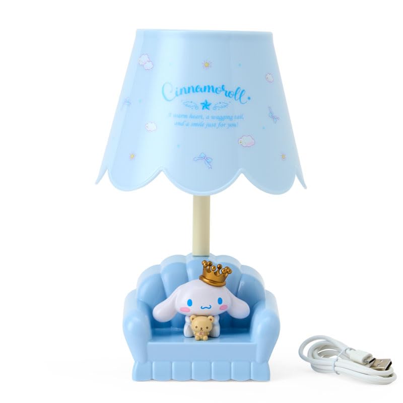 Amazon.co.jp: サンリオ(SANRIO) ルームライト シナモロール 224651