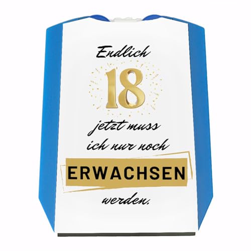 Endlich 18 Parkscheibe mit Spruch Jetzt muss ich nur noch erwachsen Werden eine lustige Parkscheibe für das Auto Geburtstag witzige Führerschein Eiskratzer Fahranfänger Endlich 18 Parkscheibe mit Spruch Jetzt muss ich nur noch erwachsen Werden eine lustige Parkscheibe für das Auto Geburtstag witzige Führerschein Eiskratzer Fahranfänger