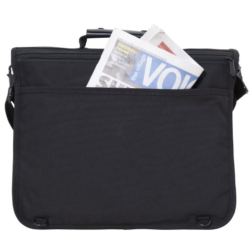 Manhattan Portage Wallstreeter Messenger Bag3