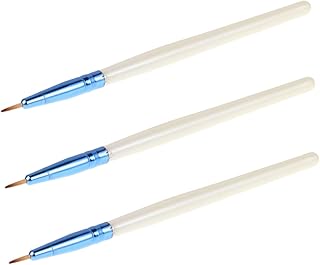 Brocha delineador de ojos para una aplicación...