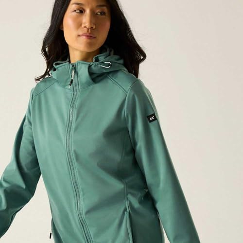 Women's Waterproof Jacket Regatta Carisbrooke - 6