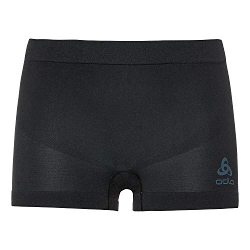 Preisvergleich Produktbild Odlo Damen SUW Performance Light Panty, Black / Blue Radiance, XS