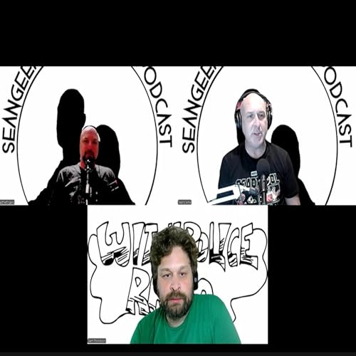 Episode 558 – Rehashing Episode 350, With Sam Thompson From Witchpolice Radio Podcast Por arte de portada