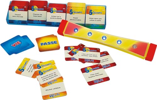 5 Secondes Relais Megableu Le Jeu - vue 5