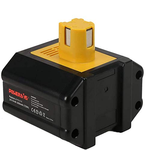 Amazon.co.jp: POWERAXIS パナソニック 松下電工 24V 3000mAh互換