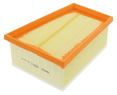 Filtro Aria Motore, Filtro Dell'aria: compatibile con RENAULT CLIO II (BB0/1/2, CB0/1/2), compatibile con RENAULT TRAFIC II Furgonato (FL), compatibile con RENAULT SCÉNIC II (JM0/1), compatibile con DACIA DUSTER, compatibile con RENAULT KANGOO Express (FW0/1), compatibile con RENAULT MEGANE II (BM0/1, CM0/1), compatibile con RENAULT KANGOO (KC0/1), compatibile con RENAULT MEGANE I (BA0/1)