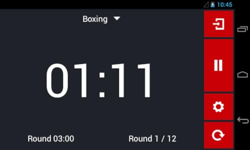Boxing Timer