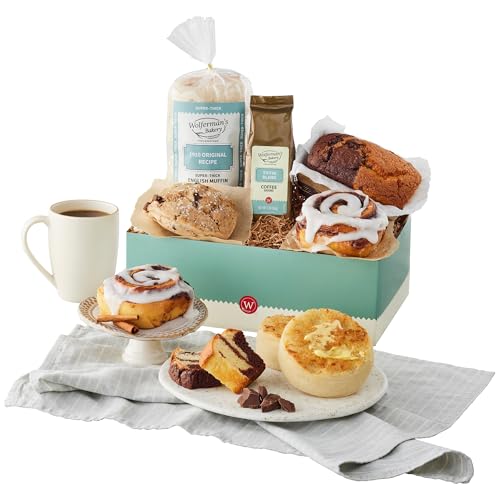 Wolferman's Bakery Sampler Box