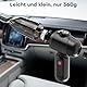 GOAMGE Elektrische Staubgebläse Druckluftspray, 80000 U/min Compressed Air Duster, 4-in-1 Wiederaufladbar PC Reinigungsset mit 6000mAh Akku für Laptop, Tastatur, Sofa, Bürogeräte und Auto