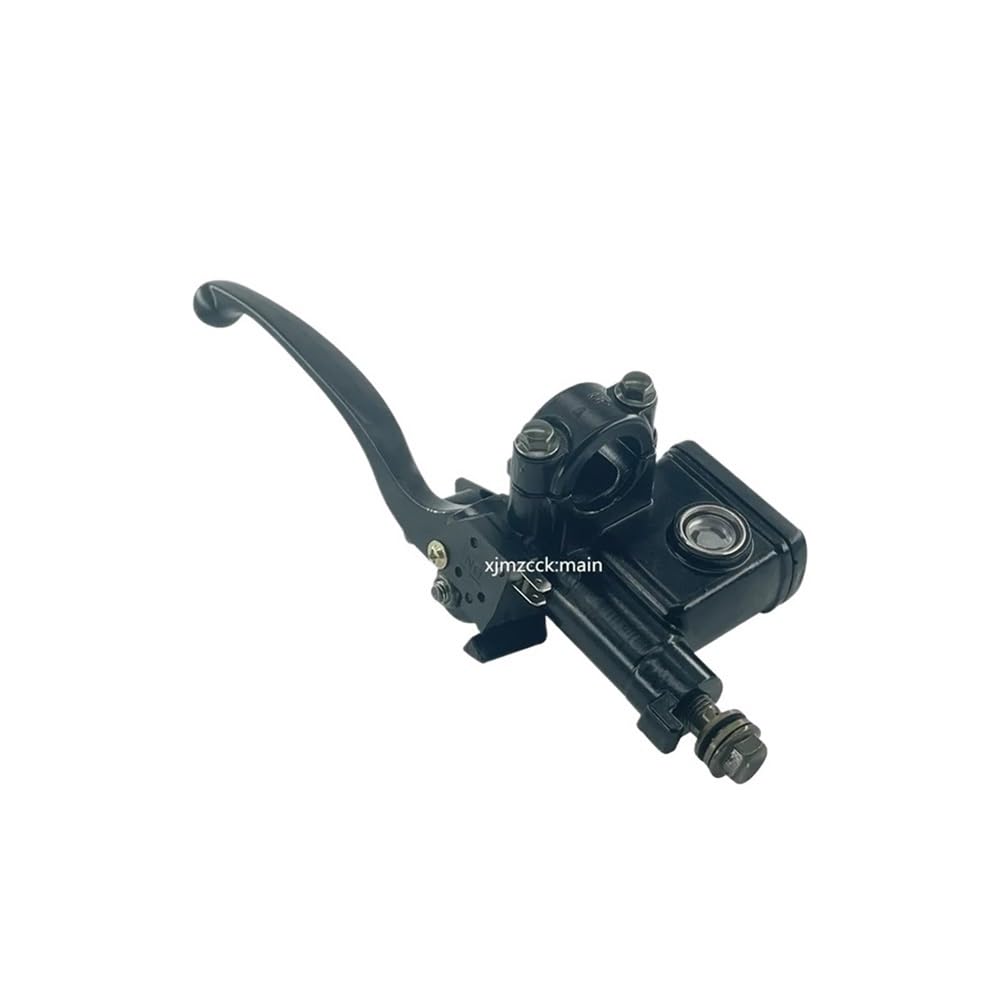 Hydraulic brake lever and clutch pump for motorcycles, ATVs, and four-wheeled (50cc, 70cc, 110cc, 125cc)(Left)
