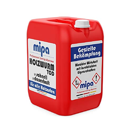 Preisvergleich Produktbild MIPA Holzwurmtod 10l