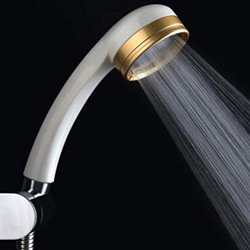 Regadera portátil de alta presión para baño miniatura 4