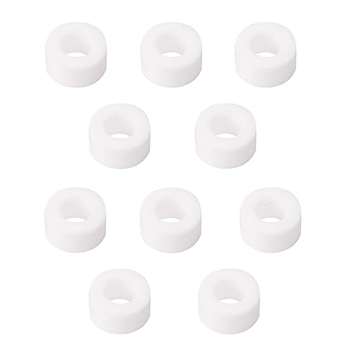 10 piezas de repuesto de cartucho de filtro de grifo de agua para fregadero, filtro de agua para fregadero, elimina metales pesados de fluoruro de