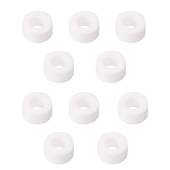 10 Pcs Sink Water Faucet Filter Cartridge Replacements, Sink Water Filter Faucet Water Filter, Removes Chlorine Fluoride Heavy Metals,Soften Hard Water