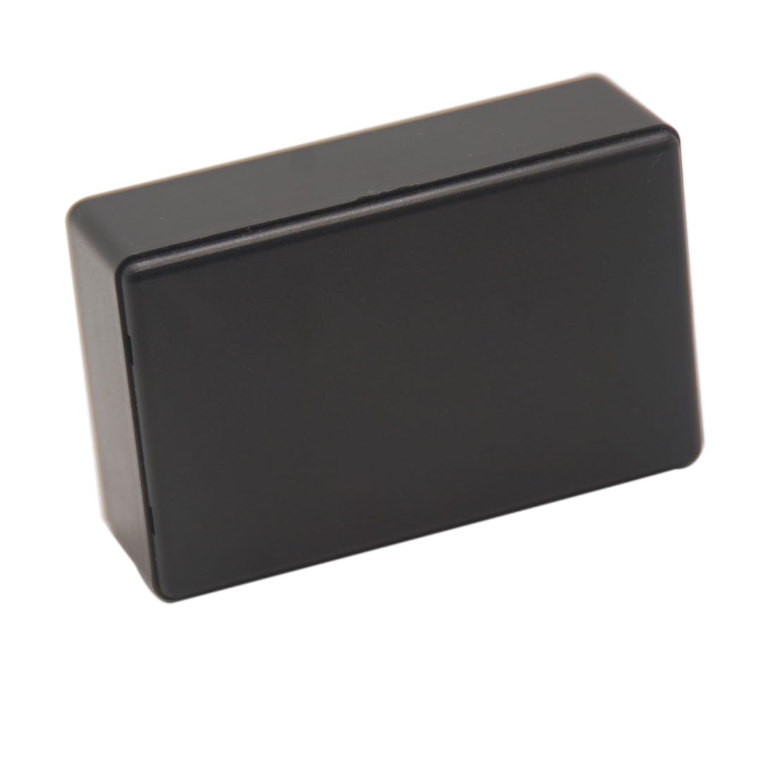 Boîte De Jonction Étanche IP65 LMioEtool - Boîtier Électronique Universel ABS Noir Avec Boucles De Fixation - 158 X 90 X 60 Mm