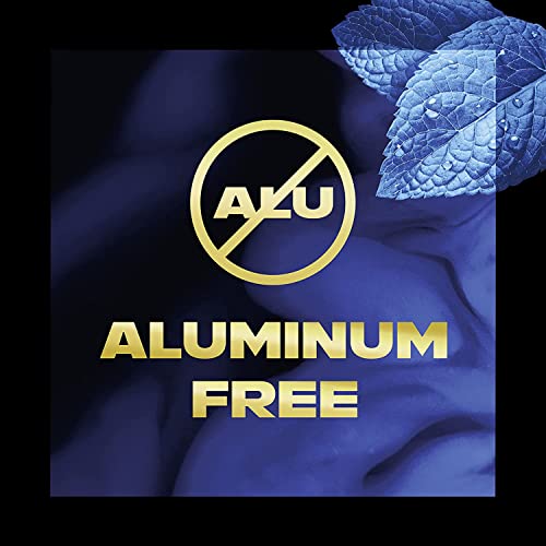 Axe Fine Fragrance Collection Premium Deodorant Body Spray For Men Blue Lavender 3 Count With 72H Odor Protection And Freshness Infused With Lavender, Mint, And Amber Essential Oils 4Oz #TOP7