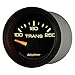 Auto Meter 8349 Chevy Factory Match Electric Transmission Temperature Gauge