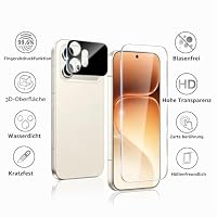 V-PORYADKU Für Honor 600 5G Panzer Schutz Glas (6,57 Zoll), 2 Stück Schutzfolie Glas+Kamera Schutzfolie 2 Stück, 9H Härte, Fingerabdruck kompatibel, HD Anti-Kratzen – Ansicht 8