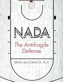 Paperback NADA: The Antifragile Defense Book