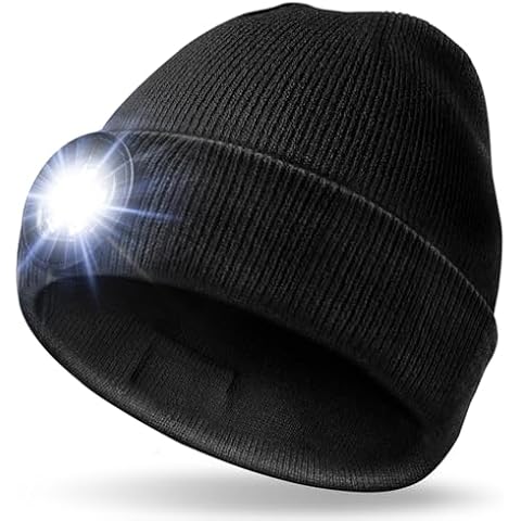 Bonnet LED UNBON Rechargeable Cover