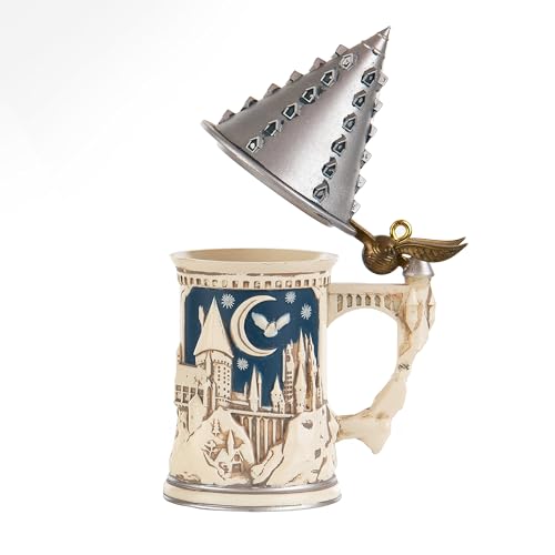 Image of Hallmark Keepsake Harry Potter Ornament - Marauder's Map Mug Design