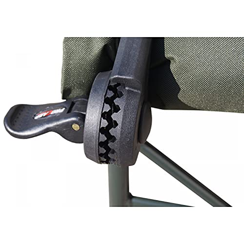 Karpfenliege Cormoran Pro Carp Modell 8210 6-beinig 210x78cm