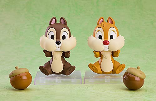 再値下★TDR★ディズニー ボンボヤージュ チップとデール フィギュア 時計 再値下☆TDR☆ディズニー ボンボヤージュ チップとデール