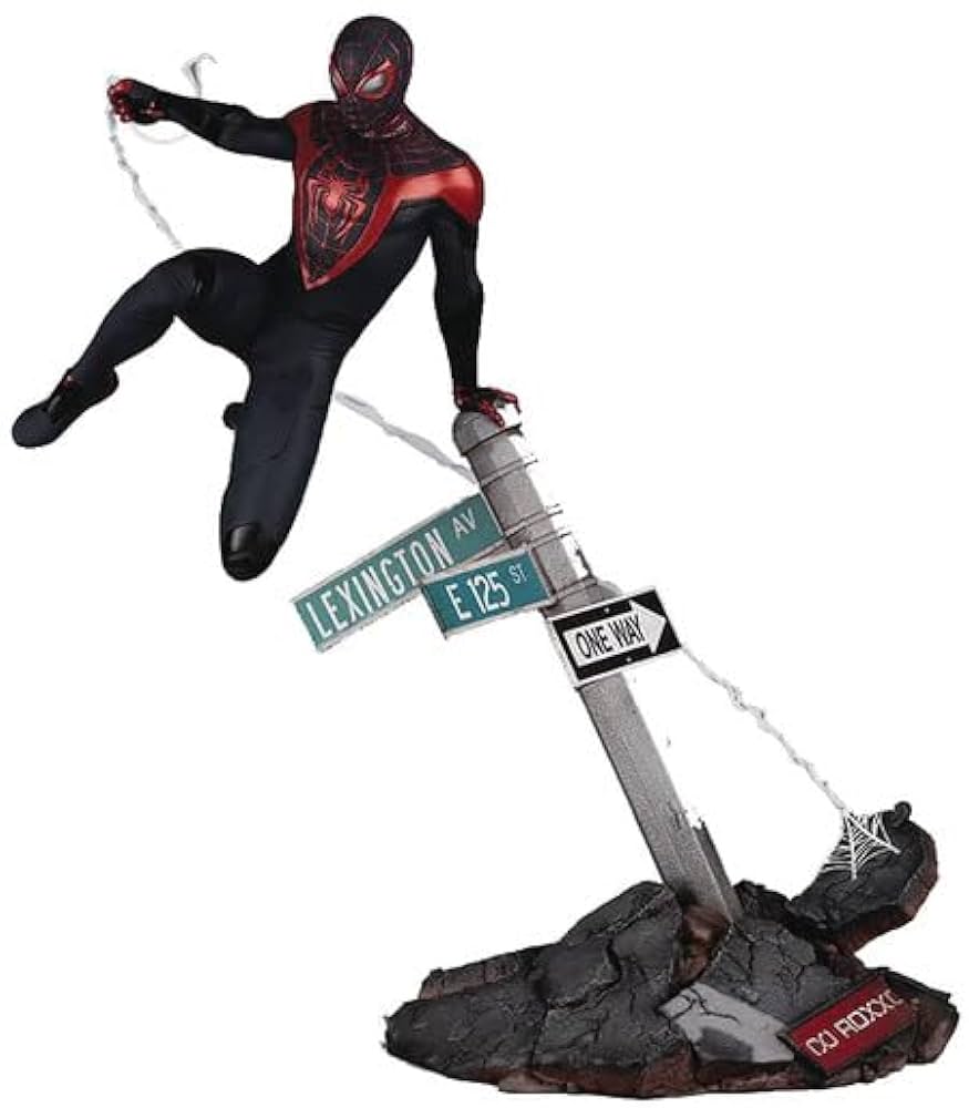 Amazon.co.jp: PCS マーベルのスパイダーマン:マイルズ
