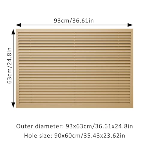 Cubierta de radiador moderna para salones y pasillos acogedores 3