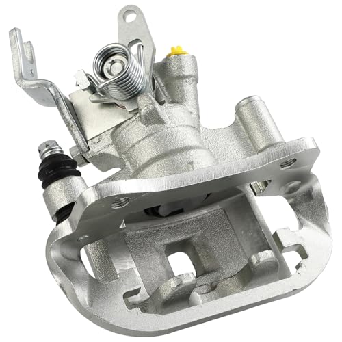 Image of 19B2755 Rear Right Disc Brake Caliper Assembly w /Bracket