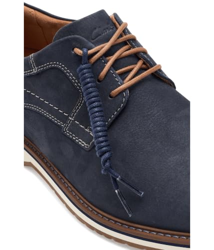 Image of Clarks Mens Monahan Plain | Office Shoes