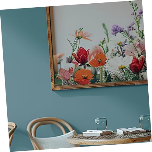 Image of Levemolo 10pcs Metal Picture Hangers Easy to Install Wall Hooks for Oil Paintings and Artwork Suitable for Home Office and Gallery Use and Versatile Frame Hooks