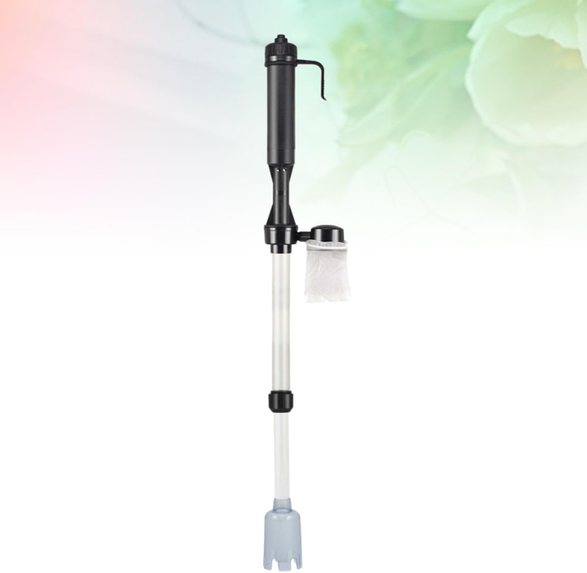 Fish Tank Cleaner with Adjustable Water Flow for Aquarium Cleaning image 5