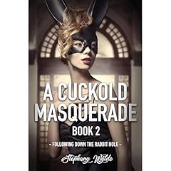 A Cuckold Masquerade: Book2 Audiolibro Por Stephany Wylde arte de portada