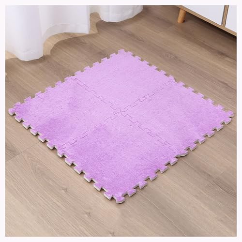 Alfombras Infantiles Puzzle Letras y Números Marca Zeyeo