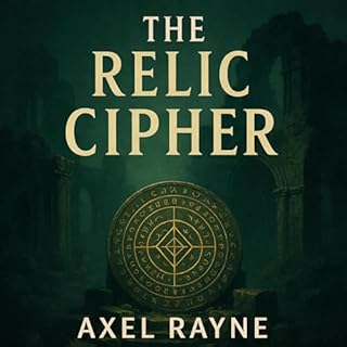 The Relic Cipher Audiobook By Axel Rayne cover art