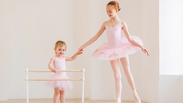 Mutandine Danza Bambina - Confezione Da 3 In Cotone Elastico, Comode E Delicate - Foto 9