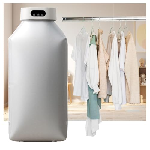 Portable Heated Airers Clothes Indoor Electric, Constant Temperature Heated Clothing Rack Energy Saving Electric Clothes Airer Indoor Heated Wet Weather