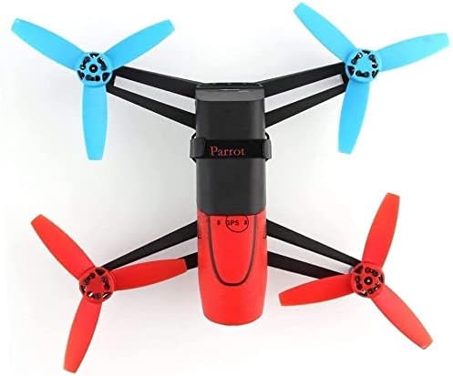 Miniatura 4 de cjc Paquete de batería de dron de 11.1 V de alta capacidad 2500 mAh recargable tiempos de vuelo extendidos aptos para Parrot Bebop Drone 3.0