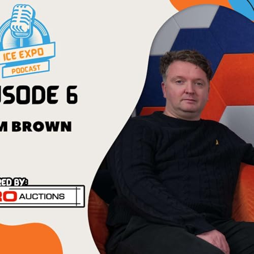 Episode 6: Tom Brown (Director of Doctor.ie)