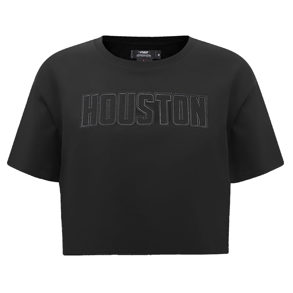 Pro Standard NBA Womens Womens NBA Neutral Cotton Short Sleeve Boxy Tee