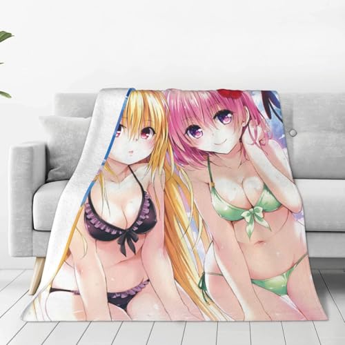 To LOVE -ƂԂ- ѕz tluPbg Ȃ߂炩ȔGŁAI[V[Yg邠uPbgł80"x60"