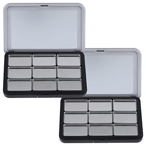 FRCOLOR 2 �Z�b�g �� �A�C�V���h�E �g���C �}�O�l�b�g �j�g �p���b�g �l�ߑւ� ���C�N�A�b�v �A�b�v �t���C�p�� ���b�v�X�e�B�b�N �P�[�X �e�� ���ϕi �T�u �p�b�P�[�W �z���_�[ For Diy