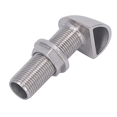 Marine Vent Stainless Steel Easy to Clean Boat Vent Replacement