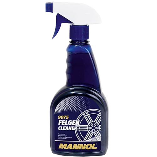 MANNOL 9975 Nettoyant pour jantes 500 ml