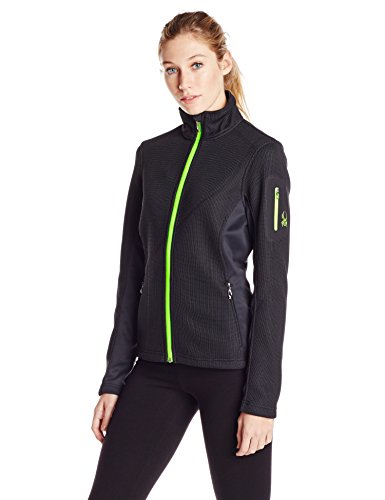 Veste linéaire pour femme Spyder manteau ski chaud imperméable coupe-vent