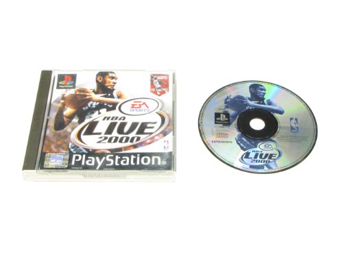 NBA Live 2000 revivez les soirées gaming vintage entre amis autour de la PS1