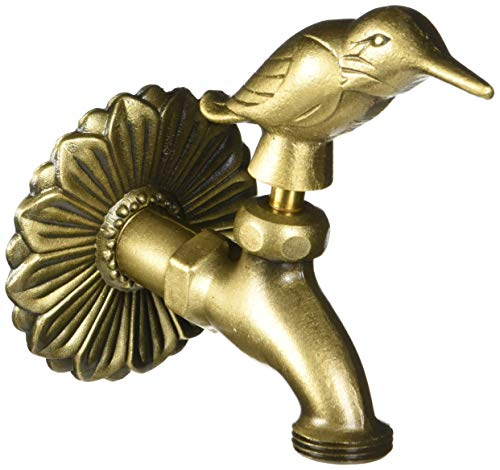 Preisvergleich Produktbild Altuna 5960OV, Wasserhahn, Messing Altgold, Ref.